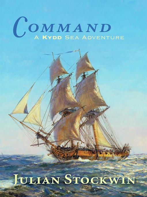 Title details for Command by Julian Stockwin - Available